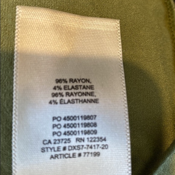 Size M | Wilfred Free midi slit skirt - Picture 9 of 9